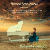 Statkowski: Piano Music